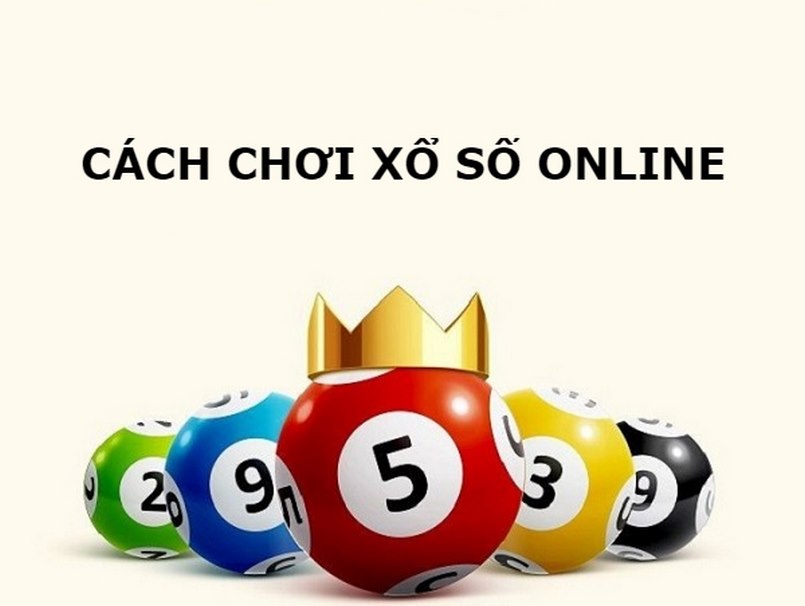 Các bước chơi xổ số online tại nhà cái Oxbet