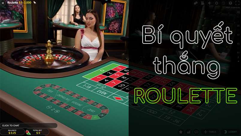 Mẹo chơi Roulette là gì?