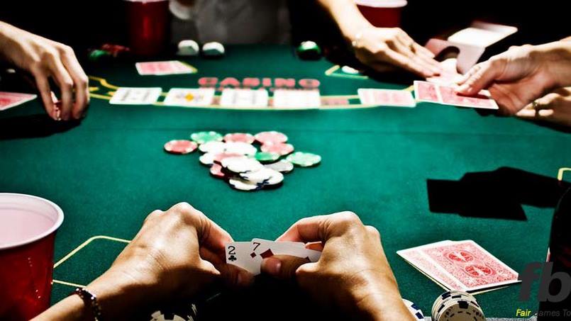 Thuật ngữ trong poker về vị trí trên bàn cần tham khảo