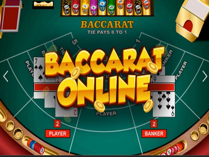 Lợi ích khi phát triển trò chơi Baccarat