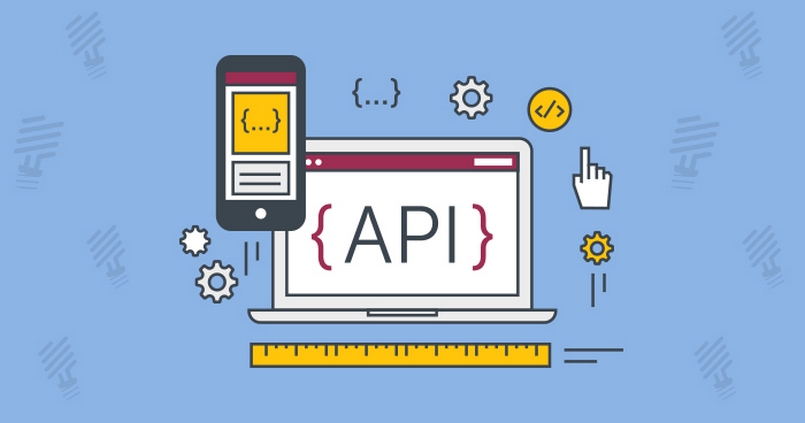 API là giao diện lập trình ứng dụng kết nối và chia sẻ dữ liệu