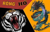 Rồng hổ – Tựa game hot bậc nhất trong mảng cá cược online